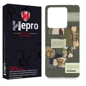 HEPRO MC Cover for XIAOMI POCO M6 Pro 4G