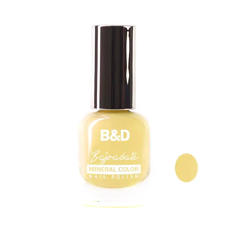 لاک ناخن بی اند دی کد N15