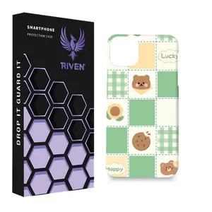 RIVEN RI2-5 Case For Apple iPhone 12
