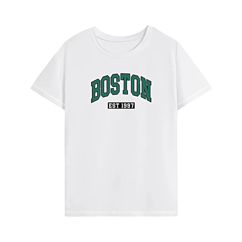 تی شرت آستین کوتاه اورسایز مردانه مدل BSTN