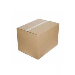 جعبه بسته بندی مدل بدون چاپ 32x20x10 بسته 20 عددی