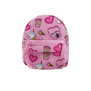 کوله پشتی بچگانه مدل فانتزی کوچک کد 14