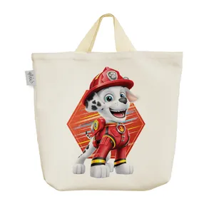 ساک خرید خندالو مدل مارشال سگهای نگهبان کد 2606