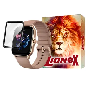 Lionex PMMAWL Screen Protector For Amazfit GTS 3
