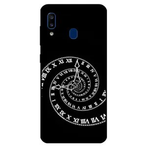 Megafone 8160 Cover For Samsung Galaxy A20 E