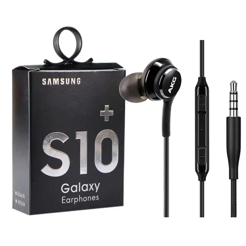 هندزفری ای کی جی  مدل JP-AB S10P