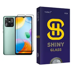 Atouchbo Shiny Glass MIX001 Screen Protector For Xiaomi Redmi 10C