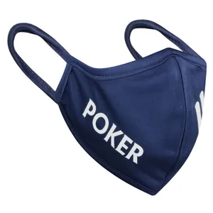 ماسک تزیینی مدل پوکر