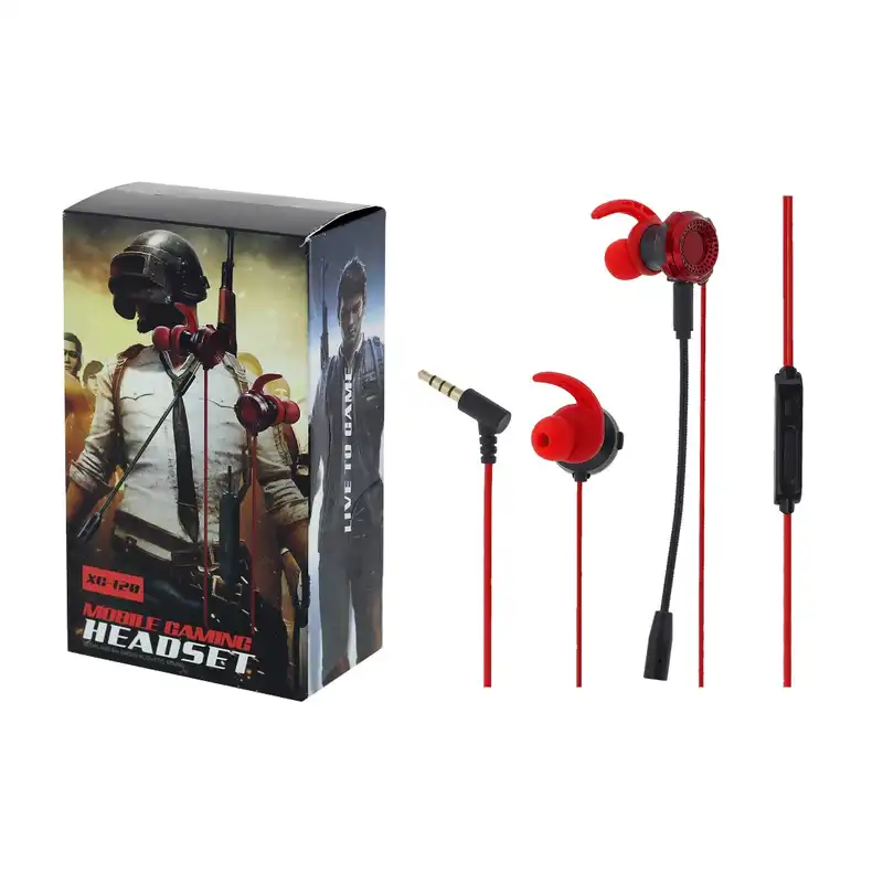 هندزفری مخصوص بازی مدل XO120