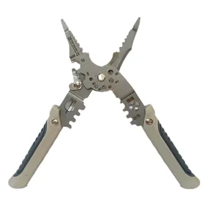 انبر چند منظوره پریمیوم مدل 200_8 سایز 8 اینچ