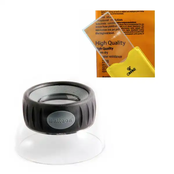 ذره بین کامار مدل SLB75 مجموعه 2 عددی