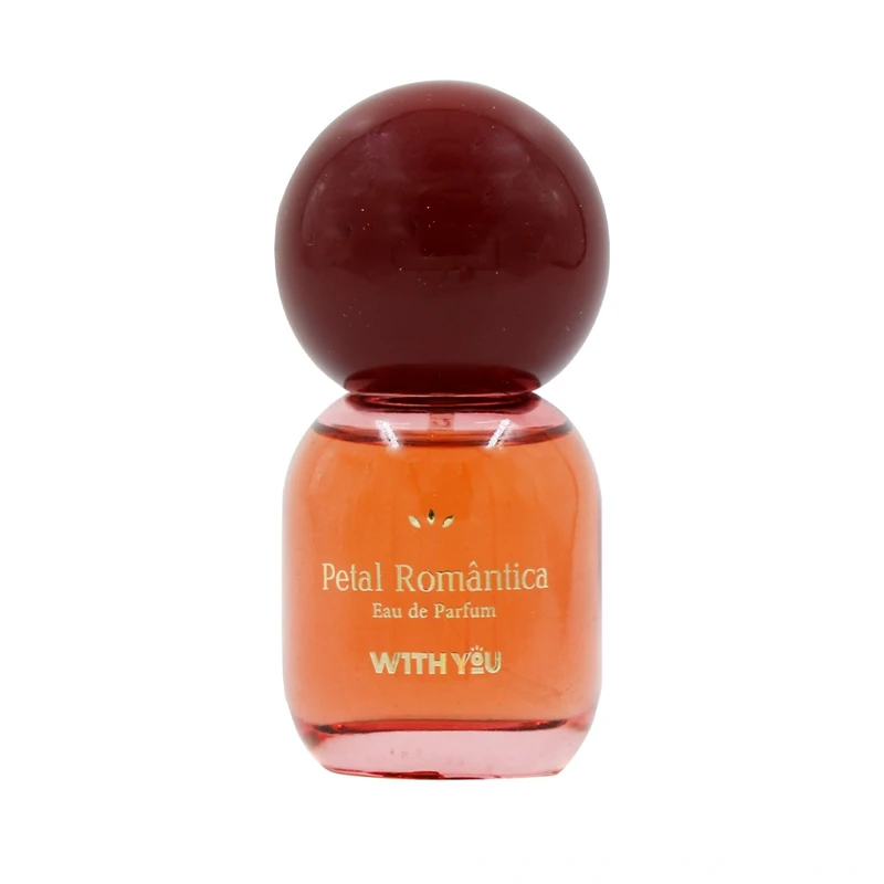عطر جیبی زنانه ویت یو مدل Petal Romantica با رایحه گرم حجم 20 میلی‌لیتر