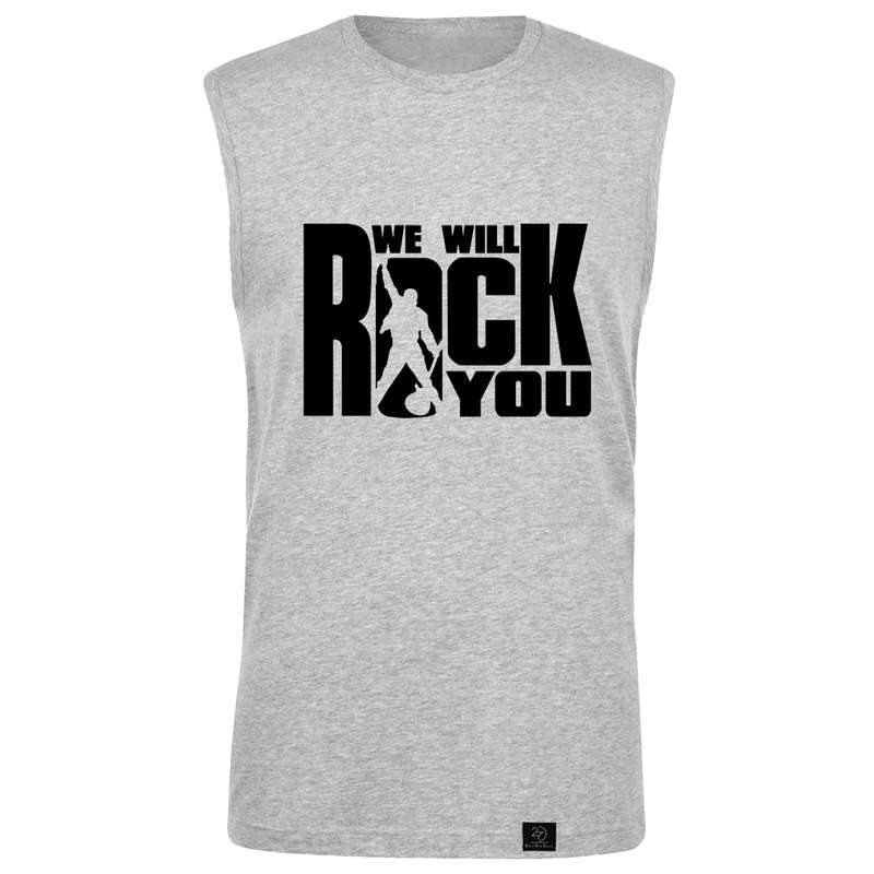 تاپ مردانه 27 مدل QUEEN کد WN502