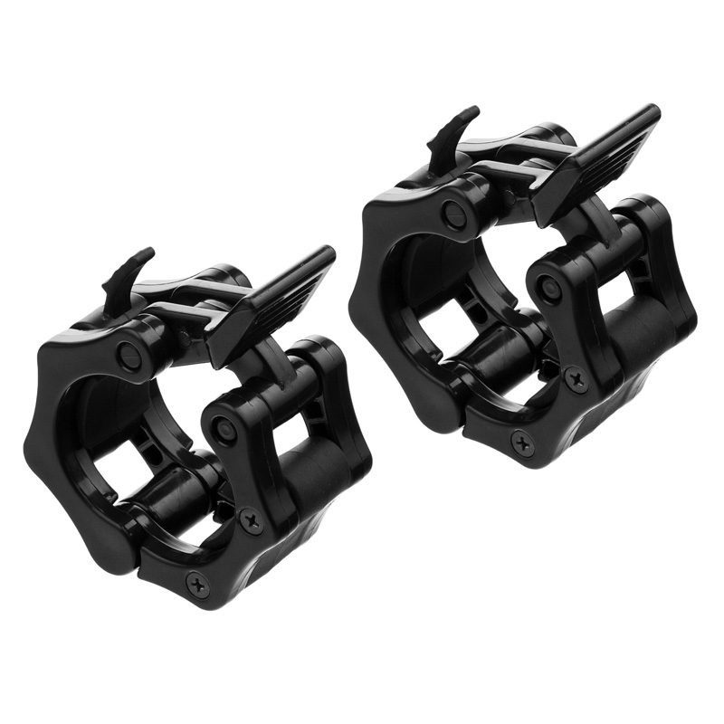 گیره میله هالتر مدل GS-GHS-68053 بسته 2 عددی
