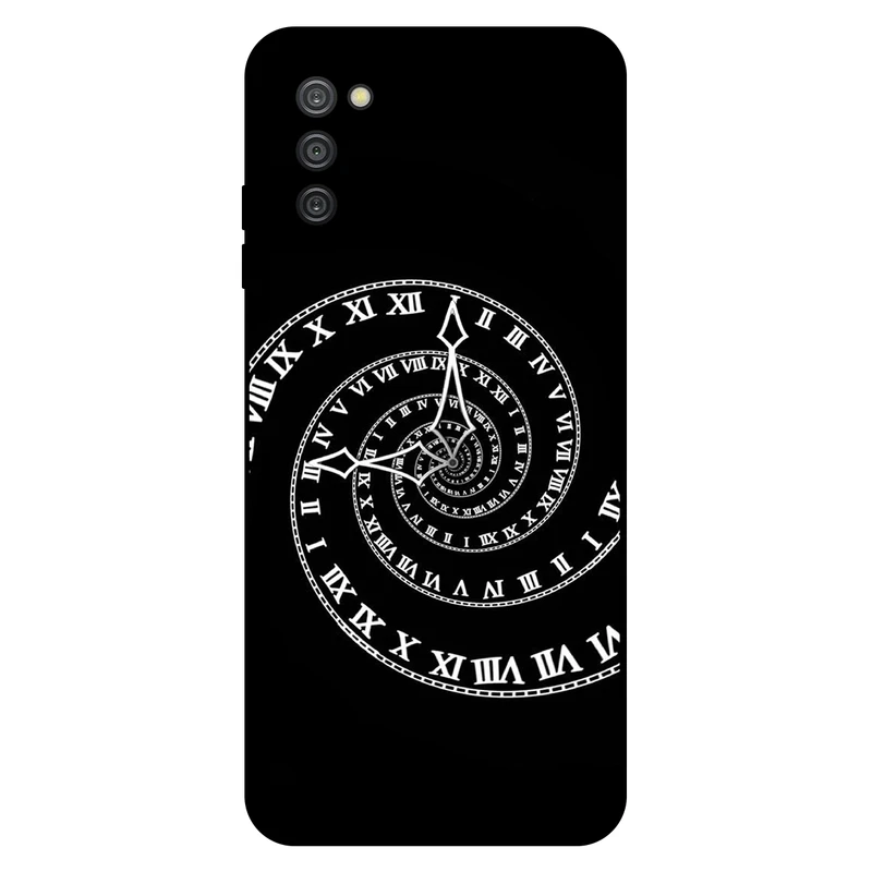 کاور مگافون کد 8160 مناسب برای گوشی موبایل سامسونگ Galaxy A03S