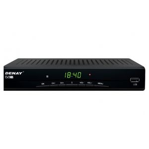 گیرنده دیجیتال DVB-T دنای مدل STB-1034H