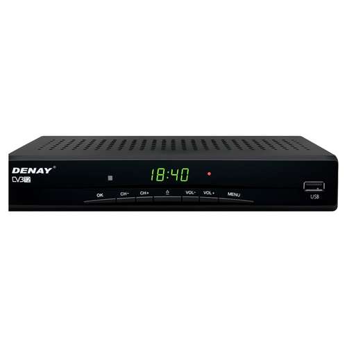 گیرنده دیجیتال DVB-T دنای مدل STB-1034H