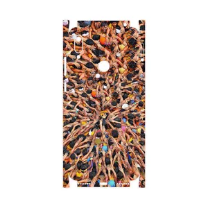 MAHOOT Indian Celebration-FullSkin Cover Sticker for Huawei Y6 Prime 2019