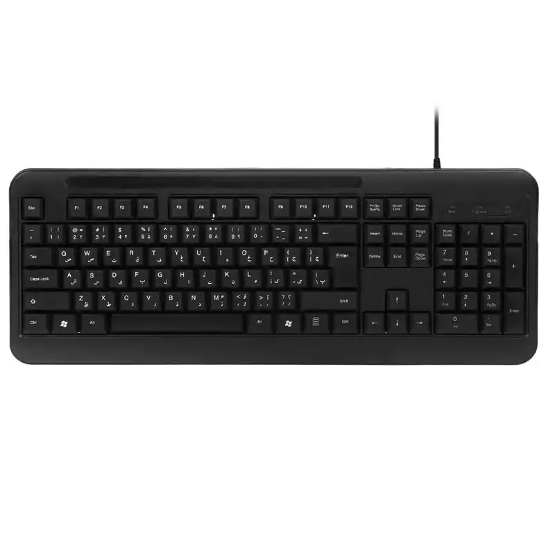 کیبورد شوش مدل SH63