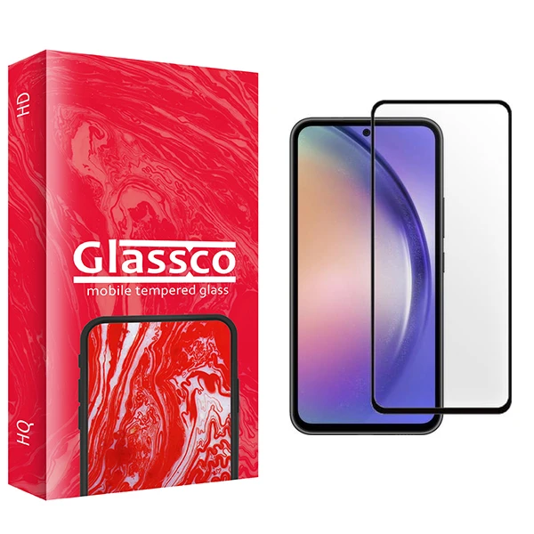 محافظ صفحه نمایش سرامیکی گلس کو مدل Co مناسب برای گوشی موبایل سامسونگ Galaxy A54 5G