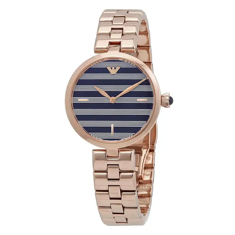 ساعت مچی عقربه ای زنانه امپریو آرمانی مدل AR11220