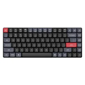 کیبورد مخصوص بازی کیکورن مدل K3 Pro RGB Brown Switch