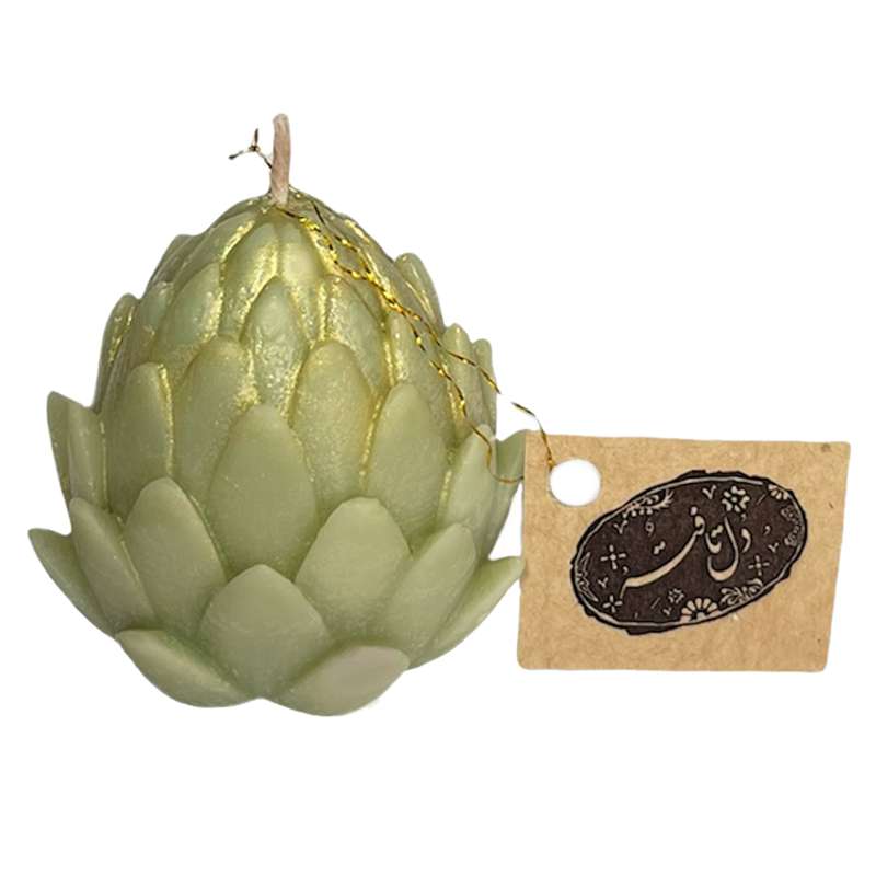 شمع دل تافته مدل Del_CA10