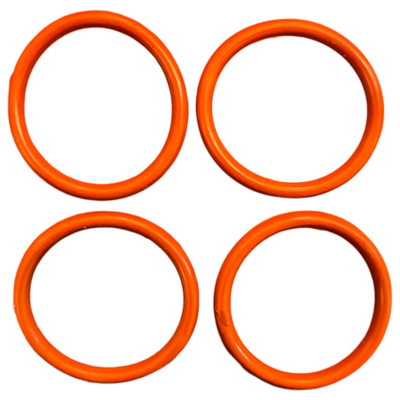 اورینگ منیفولد هوا مدل MoonTk.001741 مناسب برای پژو ۲۰۶ تیپ ۲ بسته ۴ عددی