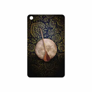 MAHOOT Setar-Daf-Instruments Cover Sticker for Xiaomi Mi Pad 4 2018