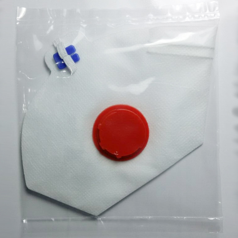 ماسک تنفسی مدل PTI-N95-S10 بسته 10 عددی