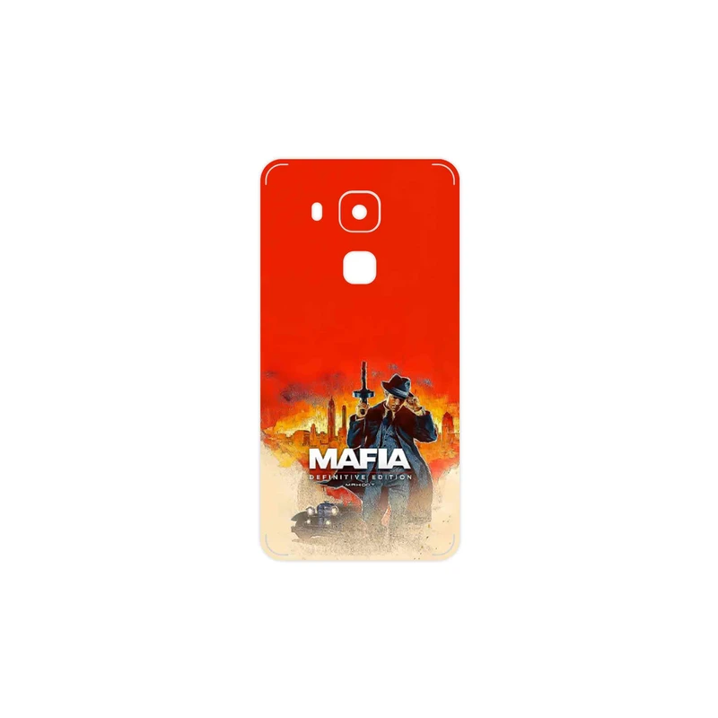 برچسب پوششی ماهوت مدل MAFIA Game Series مناسب برای گوشی موبایل هوآوی Nova Plus