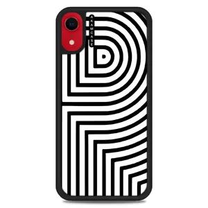 AKAM AMC-WAXR-ALPHAZEBRABET-16 Cover For Apple iPhone XR