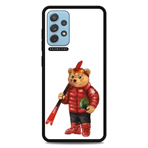 AKAM AMCWSGA72-BARON FILOU12 Cover For Samsung Galaxy A72