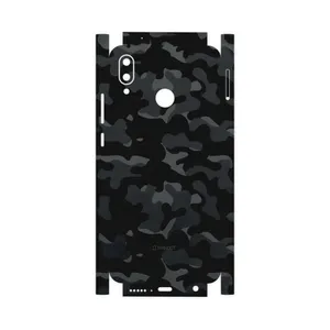 MAHOOT Night-Army-FullSkin Cover Sticker for Huawei Nova 3e