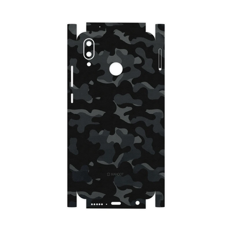 برچسب پوششی ماهوت مدل Night-Army-FullSkin مناسب برای گوشی موبایل هوآوی Nova 3e