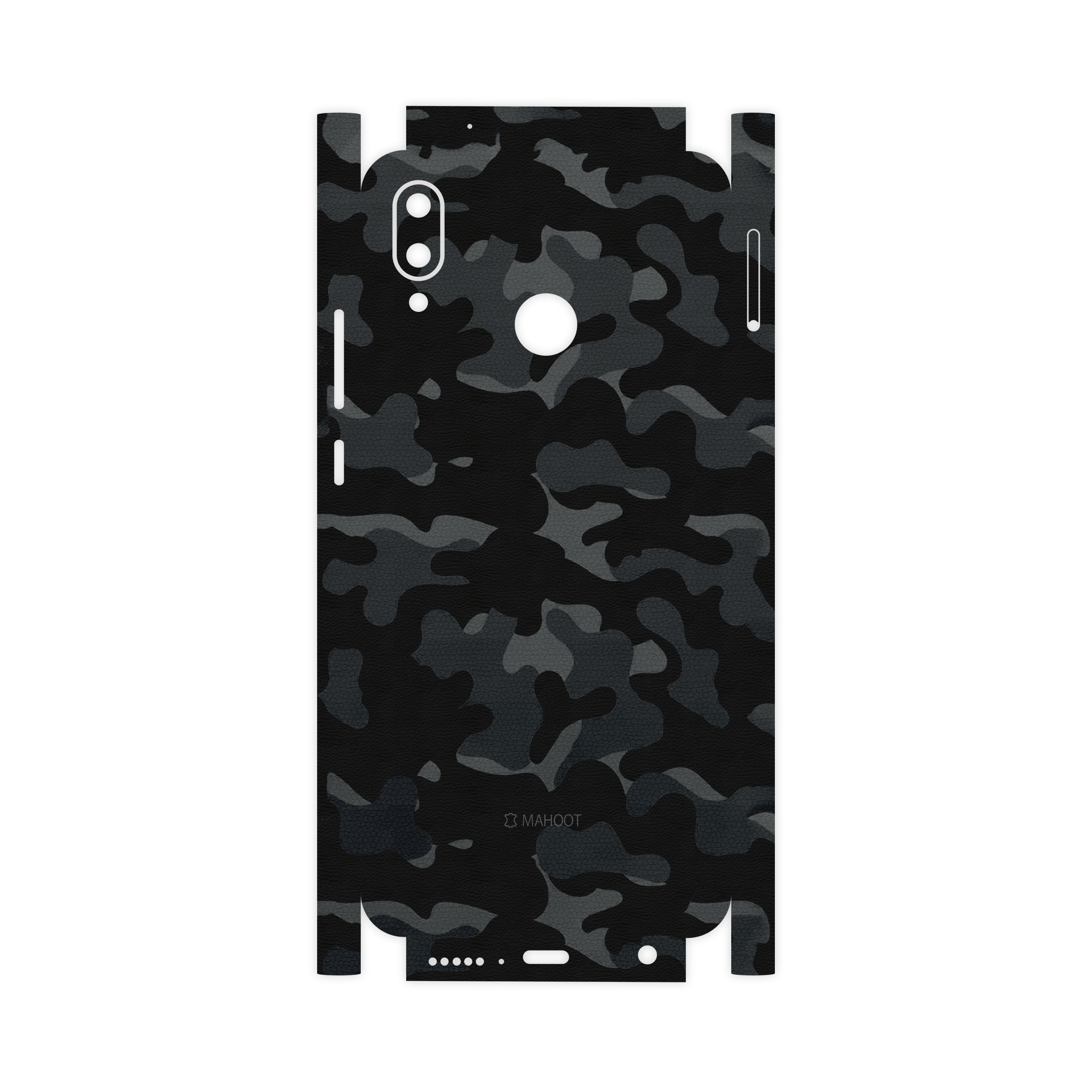 نقد و بررسی برچسب پوششی ماهوت مدل Night-Army-FullSkin مناسب برای گوشی موبایل هوآوی Nova 3e توسط خریداران