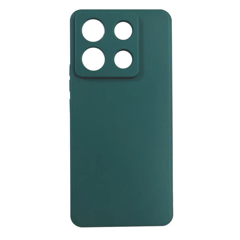 کاور زیگزاگ مدل TPU مناسب برای گوشی موبایل شیائومی Redmi Note 13 Pro 5G / Poco X6