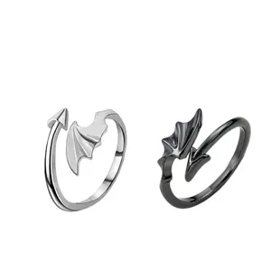 ست انگشتر مدل دراگون 