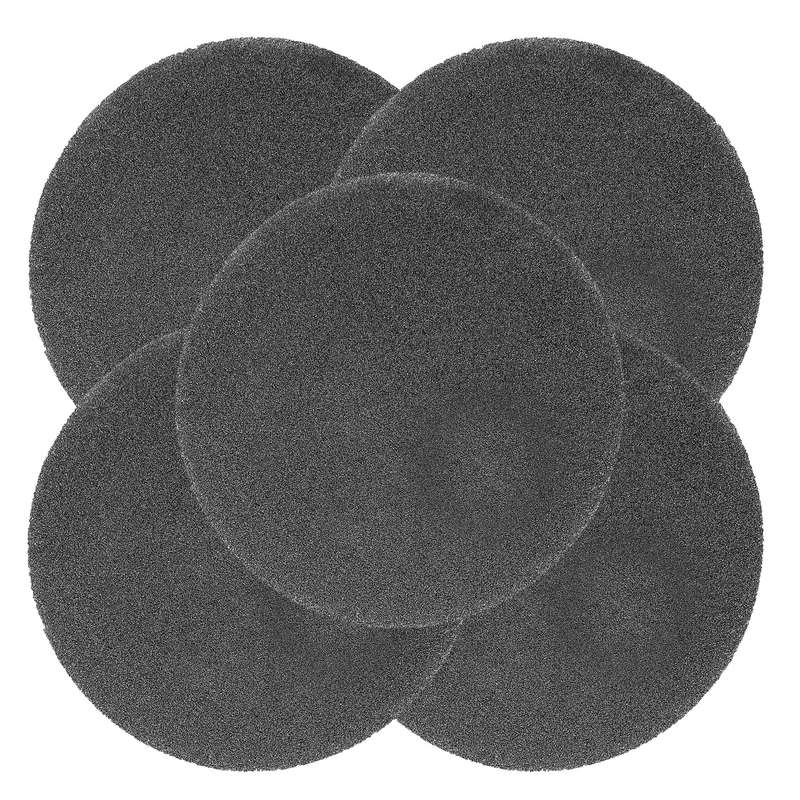 سنباده پشت کرکی تیوان مدل MMA-TW-116-80P مجموعه 5 عددی