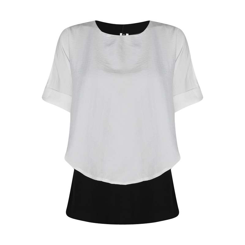 بلوز زنانه کیکی رایکی مدل BB02791-002