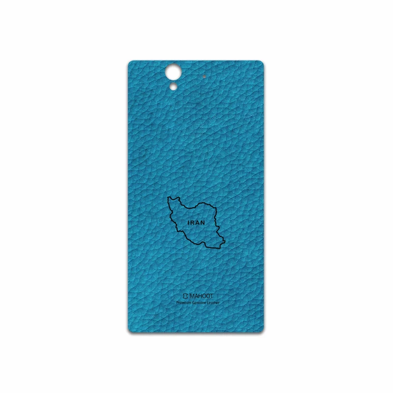 برچسب پوششی ماهوت مدل BL-IRC مناسب برای گوشی موبایل سونی Xperia Z