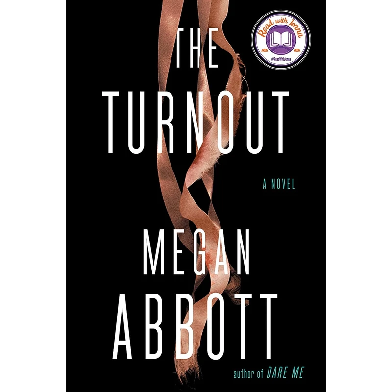 کتاب The Turnout اثر Megan Abbott انتشارات G.P. Putnams Sons