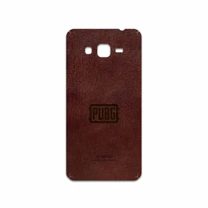 MAHOOT NL-PUBG Cover Sticker for Samsung Galaxy Grand Prime