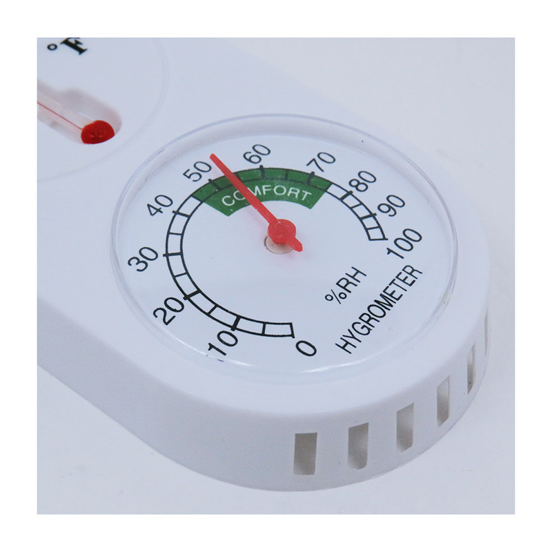 دماسنج و رطوبت سنج آل فیدا مدل 14L002