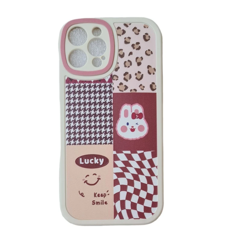 کاور طرح دخترانه کد 218 مناسب برای گوشی موبایل اپل iPhone 12 Pro Max