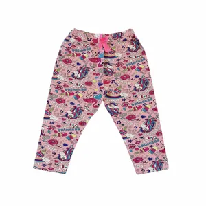 شلوارک زنانه طرح اسب تک شاخ