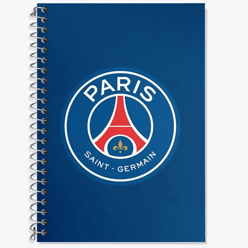 دفتر لغت 50 برگ خندالو مدل باشگاه پاری سن ژرمن کد 26889