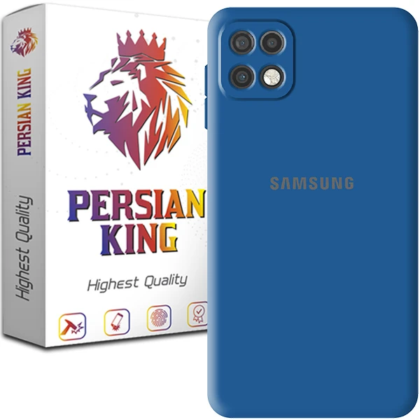 کاور پرشین کینگ مدل SLC21 مناسب برای گوشی موبایل سامسونگ Galaxy A22 5G