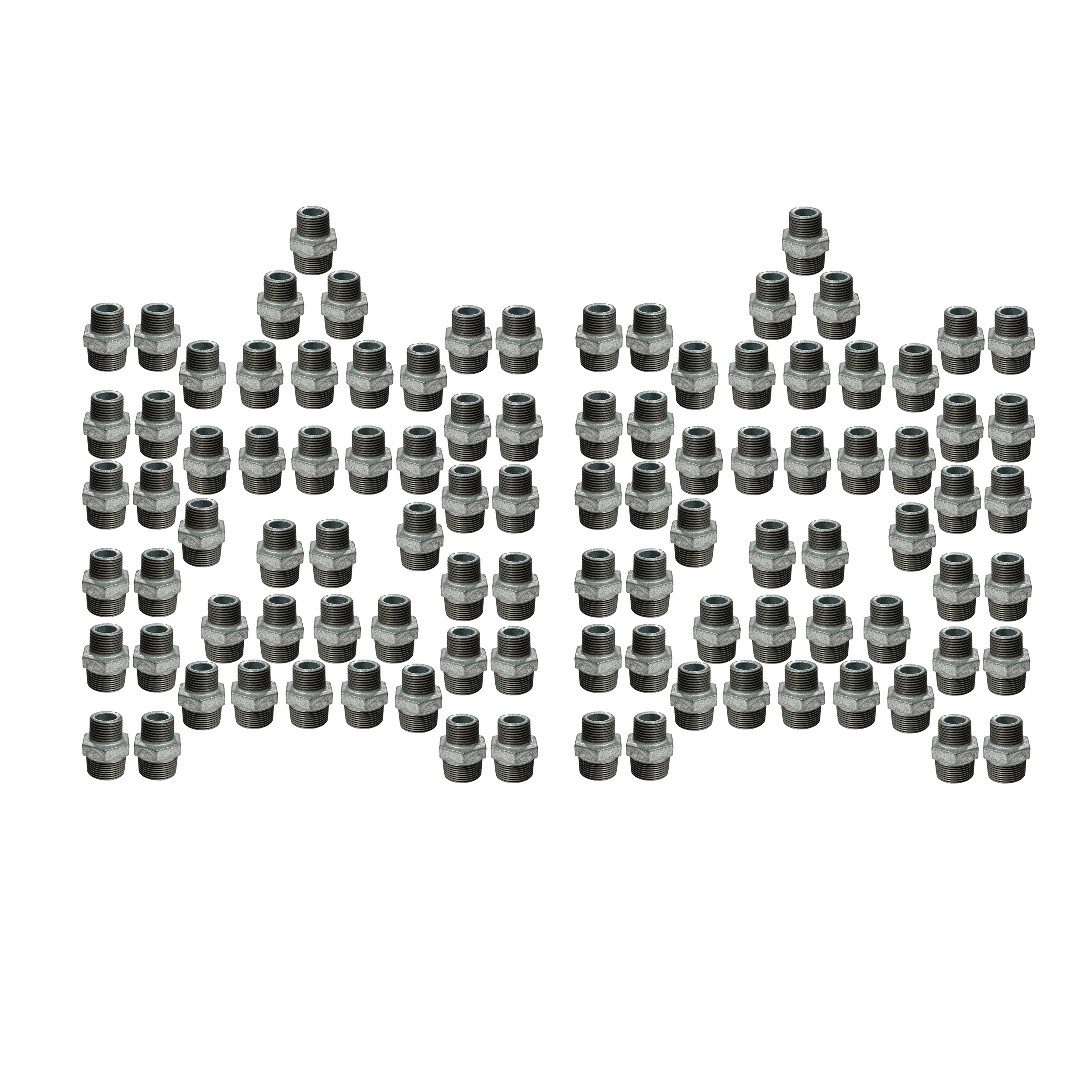 اتصال مغزی مدل G M 20-100 مجموعه 100 عددی