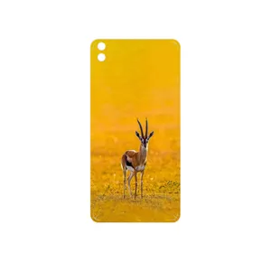 MAHOOT Gazelle Cover Sticker for HTC Desire 816